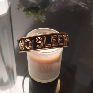 Kate Spade "No Sleep Till Brooklyn" bangle